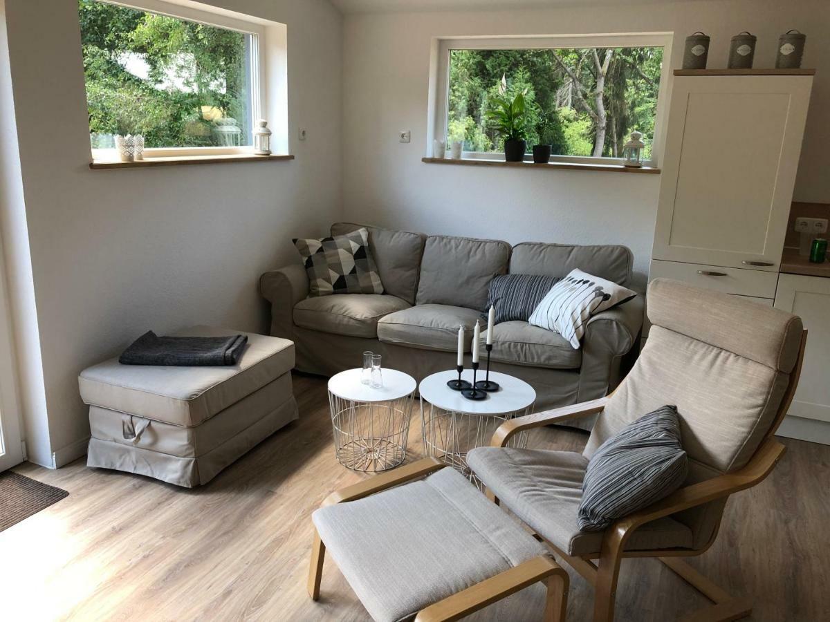 Ferienhaus “ Lille Hyggehytte“ Altenmedingen Екстер'єр фото